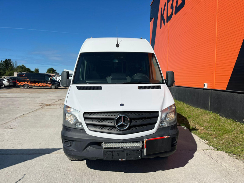 Mercedes-Benz Sprinter 516 CDI 19 + 1 SEATS / DRIVER AC - 小型巴士, 小型客车:图2 Mercedes-Benz Sprinter 516 CDI 19 + 1 SEATS / DRIVER AC - 小型巴士, 小型客车:图2