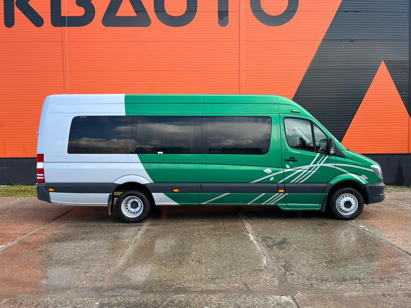 Mercedes-Benz Sprinter 516 CDI 19 +1 SEATS / DRIVER AC - 小型巴士, 小型客车:图3 Mercedes-Benz Sprinter 516 CDI 19 +1 SEATS / DRIVER AC - 小型巴士, 小型客车:图3