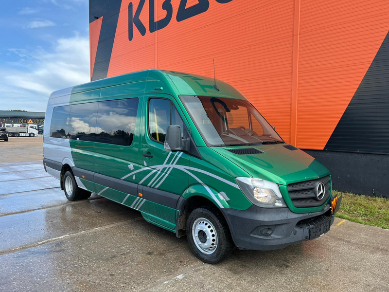 Mercedes-Benz Sprinter 516 CDI 19 +1 SEATS / DRIVER AC - 小型巴士, 小型客车:图1 Mercedes-Benz Sprinter 516 CDI 19 +1 SEATS / DRIVER AC - 小型巴士, 小型客车:图1