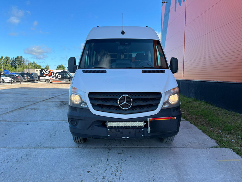 Mercedes-Benz Sprinter 516 CDI 19 + 1 SEATS / DRIVER AC - 小型巴士, 小型客车:图2 Mercedes-Benz Sprinter 516 CDI 19 + 1 SEATS / DRIVER AC - 小型巴士, 小型客车:图2