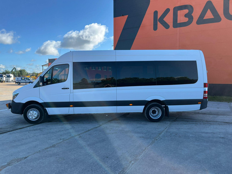 Mercedes-Benz Sprinter 516 CDI 19 + 1 SEATS / DRIVER AC - 小型巴士, 小型客车:图4 Mercedes-Benz Sprinter 516 CDI 19 + 1 SEATS / DRIVER AC - 小型巴士, 小型客车:图4