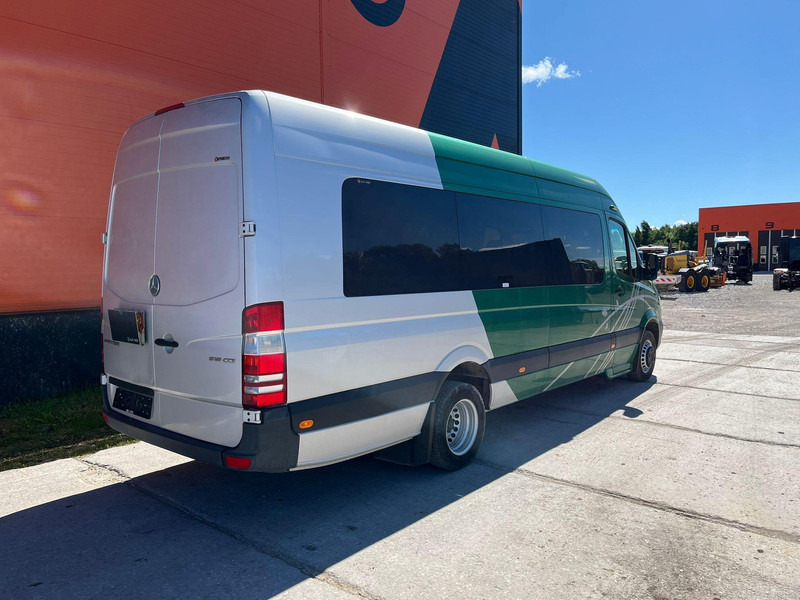 Mercedes-Benz Sprinter 516 CDI 19 + 1 SEATS / DRIVER AC - 小型巴士, 小型客车:图5 Mercedes-Benz Sprinter 516 CDI 19 + 1 SEATS / DRIVER AC - 小型巴士, 小型客车:图5