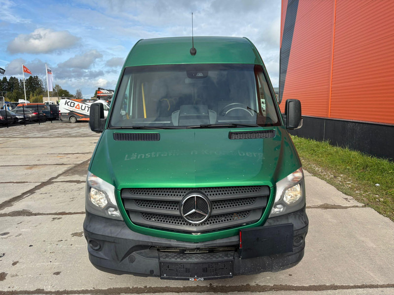 Mercedes-Benz Sprinter 516 CDI 19 + 1 SEATS - 小型巴士, 小型客车:图2 Mercedes-Benz Sprinter 516 CDI 19 + 1 SEATS - 小型巴士, 小型客车:图2