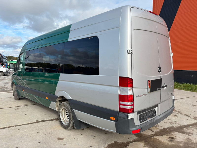 Mercedes-Benz Sprinter 516 CDI 19 + 1 SEATS - 小型巴士, 小型客车:图5 Mercedes-Benz Sprinter 516 CDI 19 + 1 SEATS - 小型巴士, 小型客车:图5