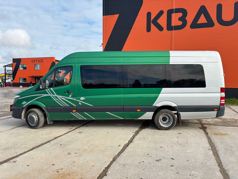 Mercedes-Benz Sprinter 516 CDI 19 + 1 SEATS - 小型巴士, 小型客车:图4 Mercedes-Benz Sprinter 516 CDI 19 + 1 SEATS - 小型巴士, 小型客车:图4