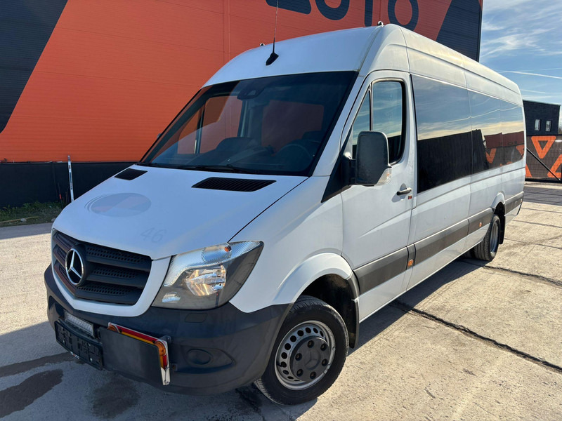 Mercedes-Benz Sprinter 516 CDI 19 + 1 SEATS - 小型巴士, 小型客车:图3 Mercedes-Benz Sprinter 516 CDI 19 + 1 SEATS - 小型巴士, 小型客车:图3