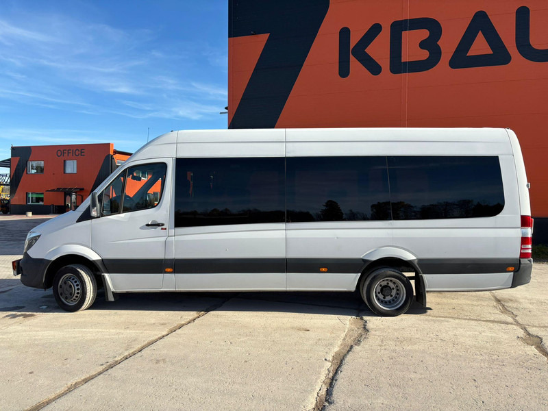 Mercedes-Benz Sprinter 516 CDI 19 + 1 SEATS - 小型巴士, 小型客车:图4 Mercedes-Benz Sprinter 516 CDI 19 + 1 SEATS - 小型巴士, 小型客车:图4