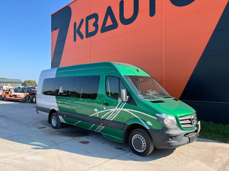 Mercedes-Benz Sprinter 516 CDI 19 + 1 SEATS - 小型巴士, 小型客车:图1 Mercedes-Benz Sprinter 516 CDI 19 + 1 SEATS - 小型巴士, 小型客车:图1