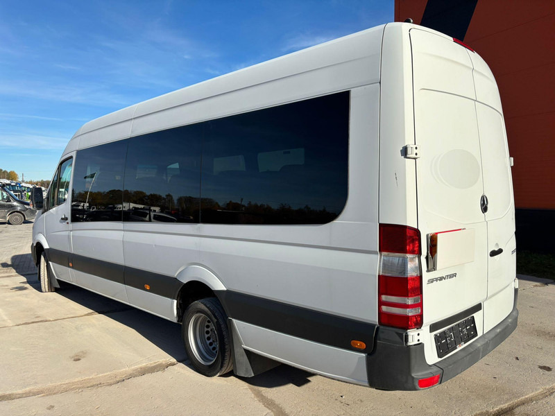 Mercedes-Benz Sprinter 516 CDI 19 + 1 SEATS - 小型巴士, 小型客车:图5 Mercedes-Benz Sprinter 516 CDI 19 + 1 SEATS - 小型巴士, 小型客车:图5
