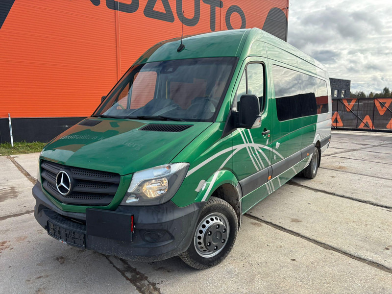 Mercedes-Benz Sprinter 516 CDI 19 + 1 SEATS - 小型巴士, 小型客车:图3 Mercedes-Benz Sprinter 516 CDI 19 + 1 SEATS - 小型巴士, 小型客车:图3