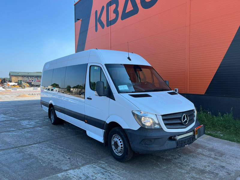 Mercedes-Benz Sprinter 516 CDI 19 SEATS / AC - 小型巴士, 小型客车:图1 Mercedes-Benz Sprinter 516 CDI 19 SEATS / AC - 小型巴士, 小型客车:图1