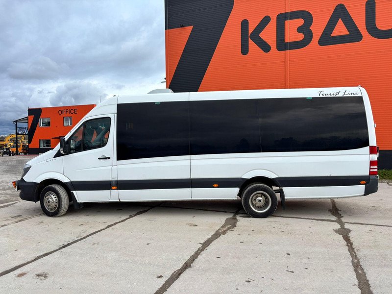 Mercedes-Benz Sprinter 516 CDI 22 + 1 SEATS / ALCOLOCK - 小型巴士, 小型客车:图4 Mercedes-Benz Sprinter 516 CDI 22 + 1 SEATS / ALCOLOCK - 小型巴士, 小型客车:图4