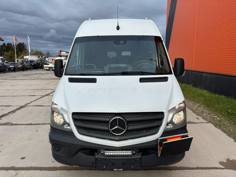 Mercedes-Benz Sprinter 516 CDI 22 + 1 SEATS / ALCOLOCK - 小型巴士, 小型客车:图2 Mercedes-Benz Sprinter 516 CDI 22 + 1 SEATS / ALCOLOCK - 小型巴士, 小型客车:图2