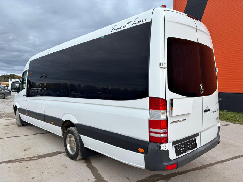 Mercedes-Benz Sprinter 516 CDI 22 + 1 SEATS / ALCOLOCK - 小型巴士, 小型客车:图5 Mercedes-Benz Sprinter 516 CDI 22 + 1 SEATS / ALCOLOCK - 小型巴士, 小型客车:图5