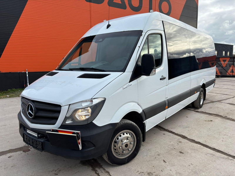 Mercedes-Benz Sprinter 516 CDI 22 + 1 SEATS / ALCOLOCK - 小型巴士, 小型客车:图3 Mercedes-Benz Sprinter 516 CDI 22 + 1 SEATS / ALCOLOCK - 小型巴士, 小型客车:图3