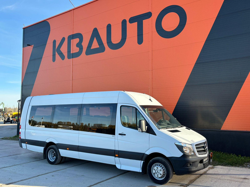 Mercedes-Benz Sprinter 516 CDI 22 + 1 SEATS - 小型巴士, 小型客车:图1 Mercedes-Benz Sprinter 516 CDI 22 + 1 SEATS - 小型巴士, 小型客车:图1