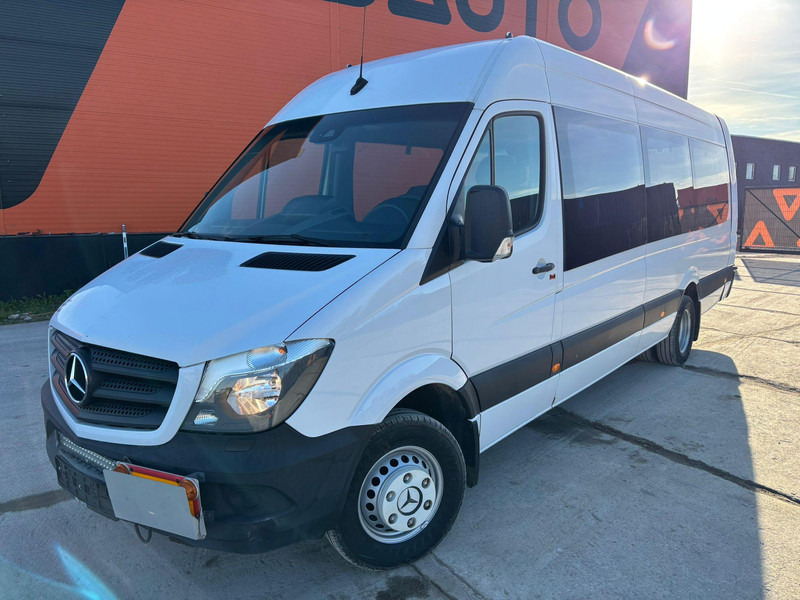 Mercedes-Benz Sprinter 516 CDI 22 + 1 SEATS - 小型巴士, 小型客车:图3 Mercedes-Benz Sprinter 516 CDI 22 + 1 SEATS - 小型巴士, 小型客车:图3