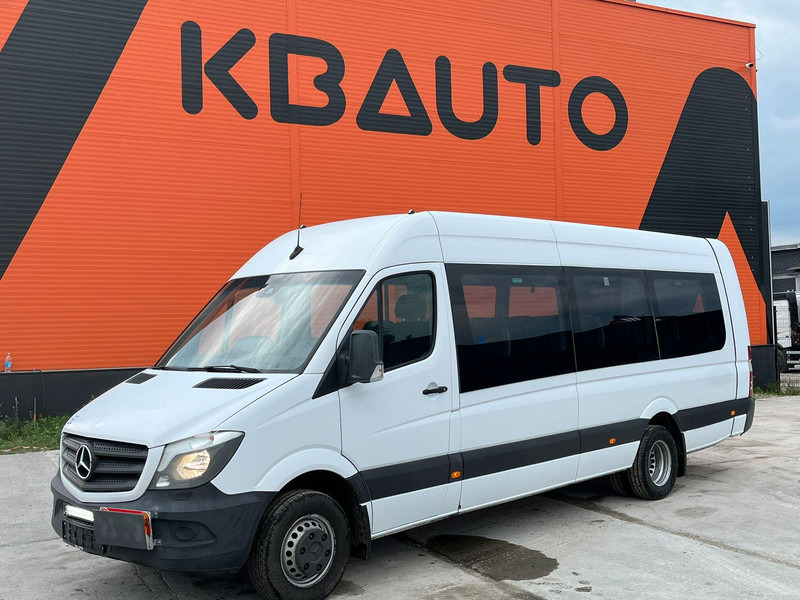 Mercedes-Benz Sprinter 516 CDI 22 + 1 SEATS - 小型巴士, 小型客车:图3 Mercedes-Benz Sprinter 516 CDI 22 + 1 SEATS - 小型巴士, 小型客车:图3