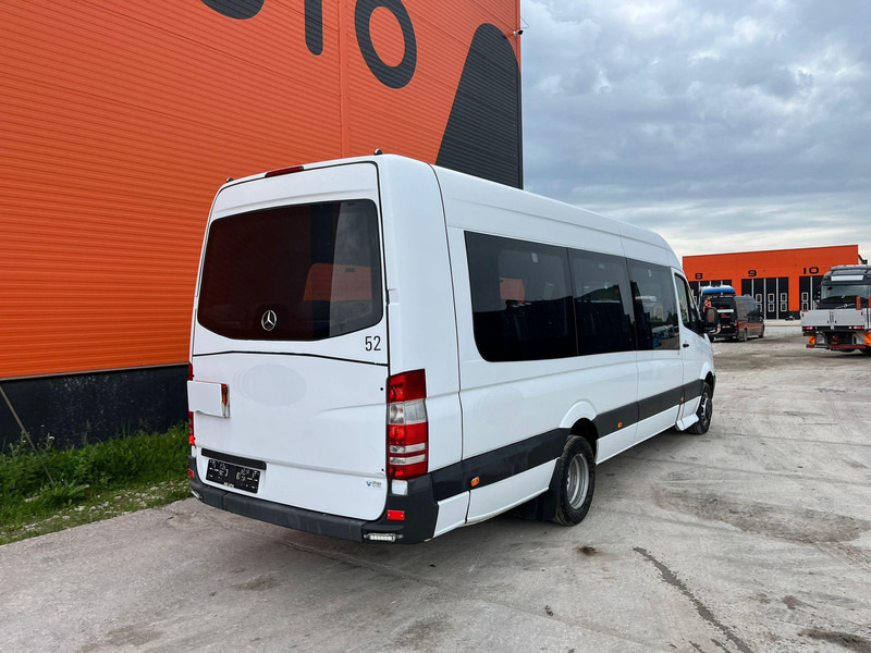 小型巴士, 小型客车 Mercedes-Benz Sprinter 516 CDI 22 + 1 SEATS：图7
