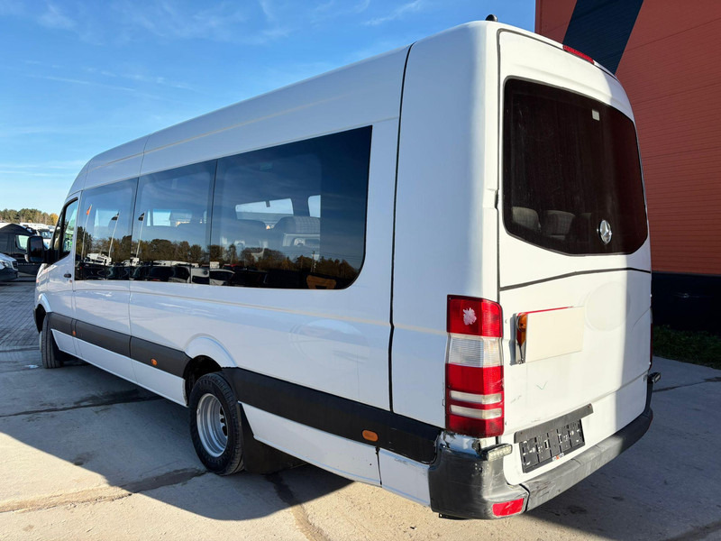 Mercedes-Benz Sprinter 516 CDI 22 + 1 SEATS - 小型巴士, 小型客车:图5 Mercedes-Benz Sprinter 516 CDI 22 + 1 SEATS - 小型巴士, 小型客车:图5