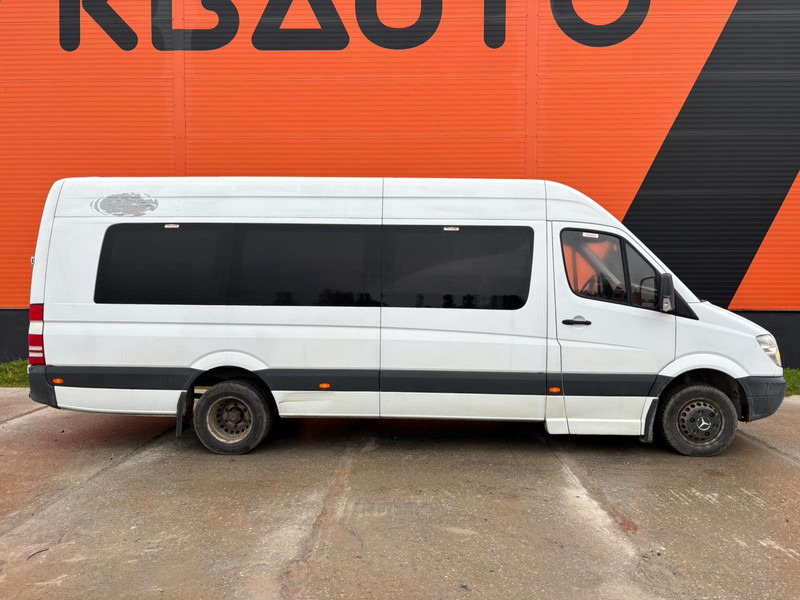 Mercedes-Benz Sprinter 516 CDI 4x2 19+1 SEATS 租赁 Mercedes-Benz Sprinter 516 CDI 4x2 19+1 SEATS：图8