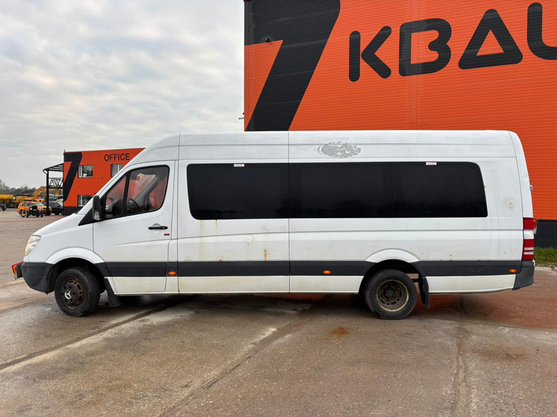 Mercedes-Benz Sprinter 516 CDI 4x2 19+1 SEATS - 小型巴士, 小型客车:图4 Mercedes-Benz Sprinter 516 CDI 4x2 19+1 SEATS - 小型巴士, 小型客车:图4