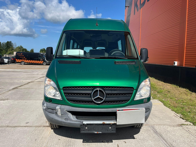 Mercedes-Benz Sprinter 516 CDI 4x2 22 SEATS / AC - 小型巴士, 小型客车:图3 Mercedes-Benz Sprinter 516 CDI 4x2 22 SEATS / AC - 小型巴士, 小型客车:图3