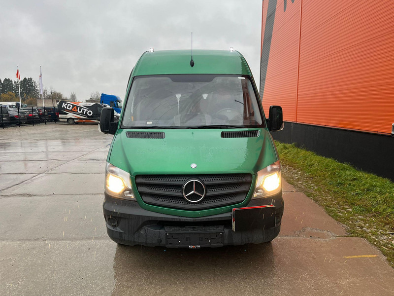 Mercedes-Benz Sprinter 516 CDI 4x2 / AC / AUXILIARY HEATING / 22 + 1 SEATS - 小型巴士, 小型客车:图2 Mercedes-Benz Sprinter 516 CDI 4x2 / AC / AUXILIARY HEATING / 22 + 1 SEATS - 小型巴士, 小型客车:图2