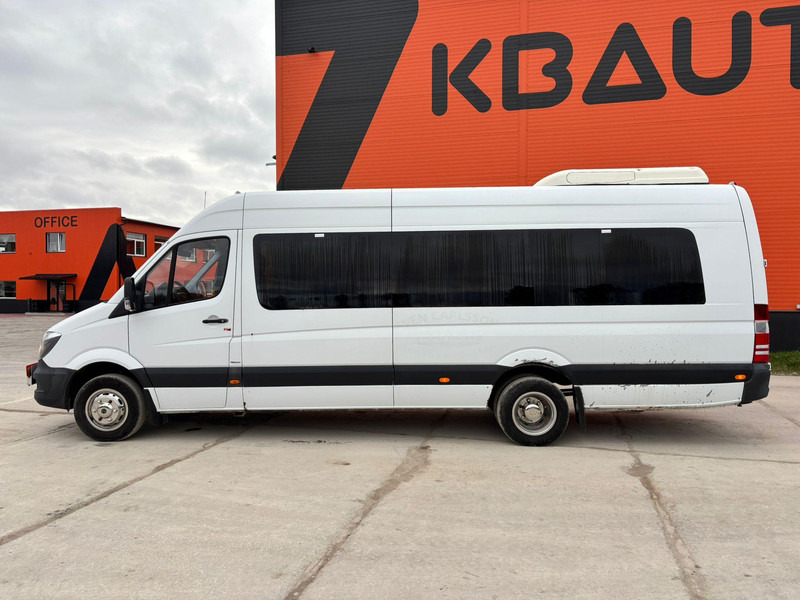 Mercedes-Benz Sprinter 516 CDI AC / 22 + 1 SEATS - 小型巴士, 小型客车:图4 Mercedes-Benz Sprinter 516 CDI AC / 22 + 1 SEATS - 小型巴士, 小型客车:图4