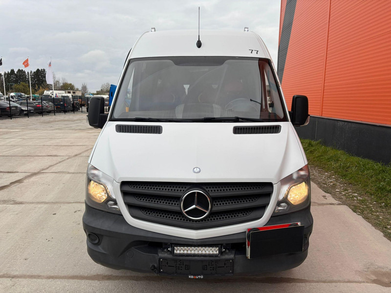 Mercedes-Benz Sprinter 516 CDI AC / 22 + 1 SEATS - 小型巴士, 小型客车:图2 Mercedes-Benz Sprinter 516 CDI AC / 22 + 1 SEATS - 小型巴士, 小型客车:图2