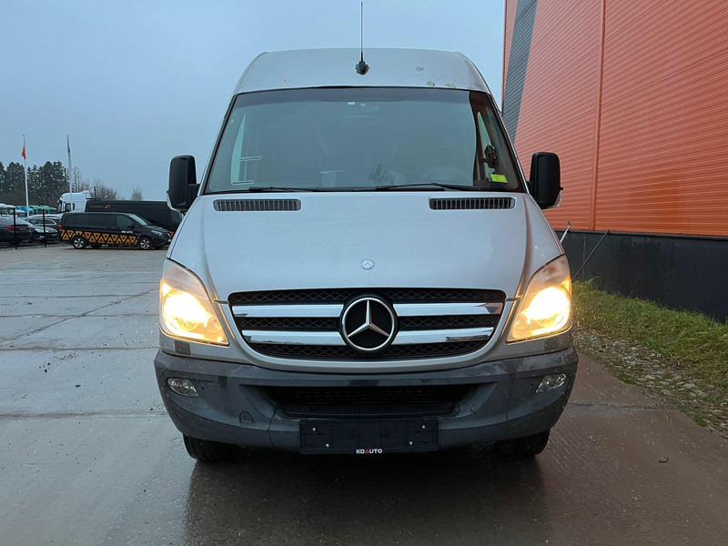 Mercedes-Benz Sprinter 519 CDI 16+1 SEATS - 小型巴士, 小型客车:图2 Mercedes-Benz Sprinter 519 CDI 16+1 SEATS - 小型巴士, 小型客车:图2