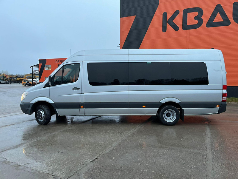 Mercedes-Benz Sprinter 519 CDI 16+1 SEATS - 小型巴士, 小型客车:图4 Mercedes-Benz Sprinter 519 CDI 16+1 SEATS - 小型巴士, 小型客车:图4