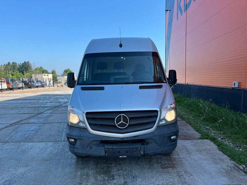 Mercedes-Benz Sprinter 519 CDI - 无侧窗厢式货车:图3 Mercedes-Benz Sprinter 519 CDI - 无侧窗厢式货车:图3