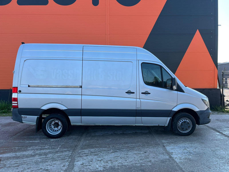 Mercedes-Benz Sprinter 519 CDI - 无侧窗厢式货车:图5 Mercedes-Benz Sprinter 519 CDI - 无侧窗厢式货车:图5