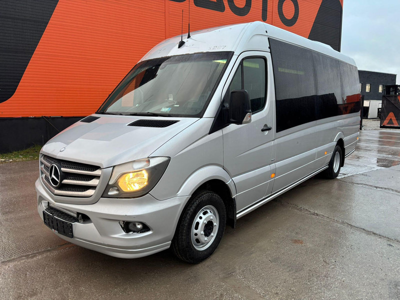Mercedes-Benz Sprinter 519CDI 16 + 1 SEATS / AC - 小型巴士, 小型客车:图4 Mercedes-Benz Sprinter 519CDI 16 + 1 SEATS / AC - 小型巴士, 小型客车:图4