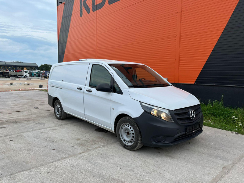 Mercedes-Benz Vito 116 CDI NEOS 100 - 冷藏货车:图3 Mercedes-Benz Vito 116 CDI NEOS 100 - 冷藏货车:图3