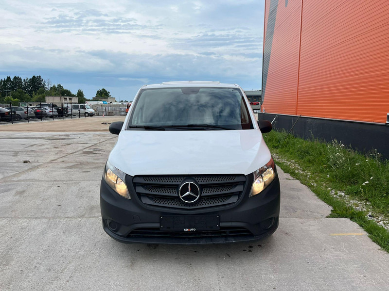Mercedes-Benz Vito 116 CDI NEOS 100 - 冷藏货车:图2 Mercedes-Benz Vito 116 CDI NEOS 100 - 冷藏货车:图2