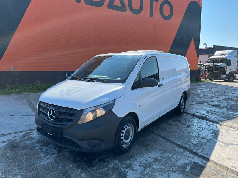 Mercedes-Benz Vito 116 CDI NEOS 100 - 冷藏货车:图2 Mercedes-Benz Vito 116 CDI NEOS 100 - 冷藏货车:图2