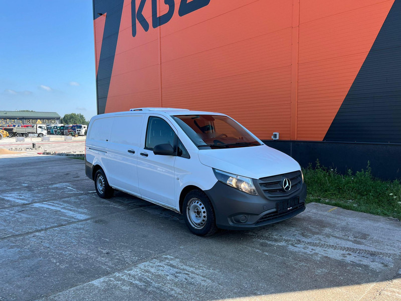 Mercedes-Benz Vito 116 CDI NEOS 100 - 冷藏货车:图4 Mercedes-Benz Vito 116 CDI NEOS 100 - 冷藏货车:图4