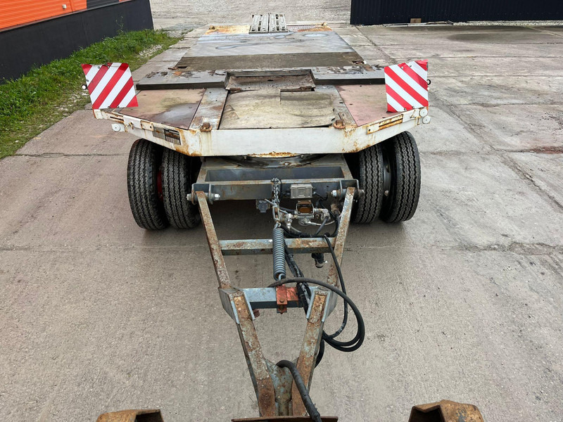 Müller-Mitteltal T3 PLATFORM L=8400 mm - 低装载拖车:图3 Müller-Mitteltal T3 PLATFORM L=8400 mm - 低装载拖车:图3