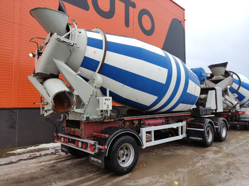 NOR SLEP SK 26 Stetter AM 10 SH - 混凝土搅拌半拖车:图5 NOR SLEP SK 26 Stetter AM 10 SH - 混凝土搅拌半拖车:图5
