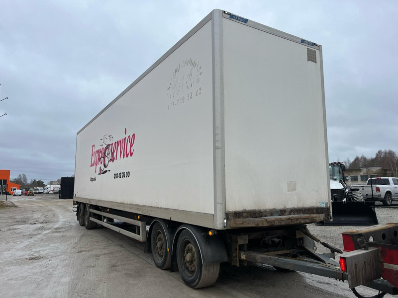 Närko D4HB13L61 BOX L=12424 mm - 封闭厢式拖车:图4 Närko D4HB13L61 BOX L=12424 mm - 封闭厢式拖车:图4