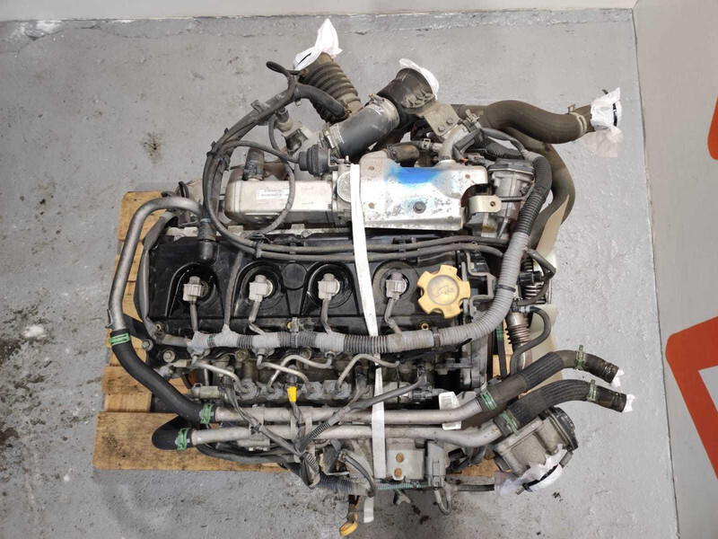 Nissan NT 400 CABSTAR ENGINE YD25DDTI / LOW MILEAGE 25704 km - 发动机 适用于 卡车:图5 Nissan NT 400 CABSTAR ENGINE YD25DDTI / LOW MILEAGE 25704 km - 发动机 适用于 卡车:图5