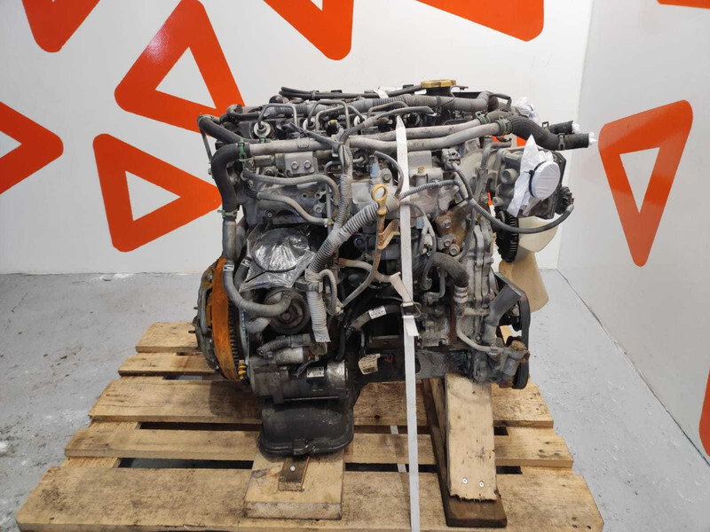 Nissan NT 400 CABSTAR ENGINE YD25DDTI / LOW MILEAGE - 发动机 适用于 卡车:图3 Nissan NT 400 CABSTAR ENGINE YD25DDTI / LOW MILEAGE - 发动机 适用于 卡车:图3