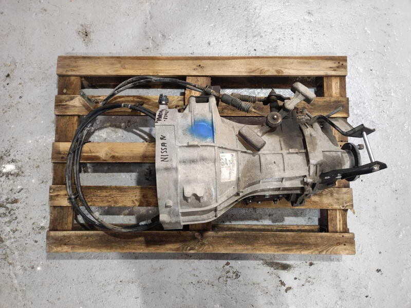 Nissan NT 400 Cabstar Gearbox 32010-LC62A / LOW MILEAGE - 变速箱 适用于 卡车:图5 Nissan NT 400 Cabstar Gearbox 32010-LC62A / LOW MILEAGE - 变速箱 适用于 卡车:图5