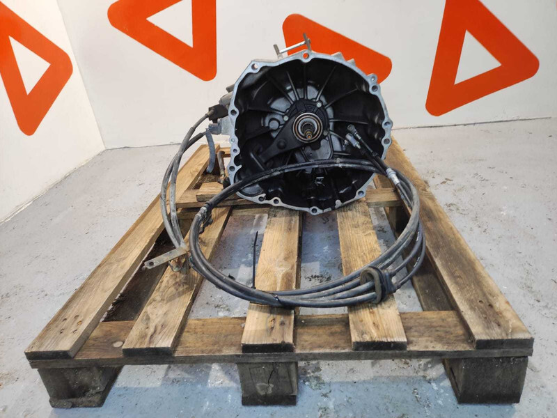 Nissan NT 400 Cabstar Gearbox 32010-LC62A / LOW MILEAGE - 变速箱 适用于 卡车:图4 Nissan NT 400 Cabstar Gearbox 32010-LC62A / LOW MILEAGE - 变速箱 适用于 卡车:图4