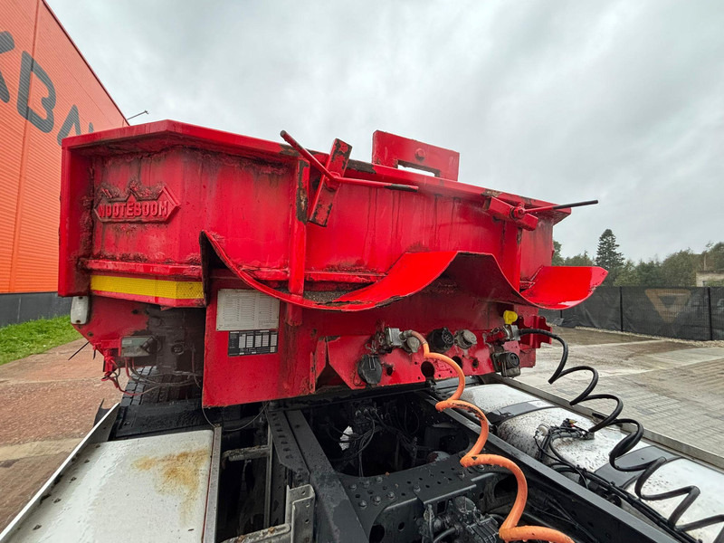 Nooteboom EURO-54-03 3 AXLE STEERING / HYRDAULIC SUSPENSION - 低装载半拖车:图3 Nooteboom EURO-54-03 3 AXLE STEERING / HYRDAULIC SUSPENSION - 低装载半拖车:图3