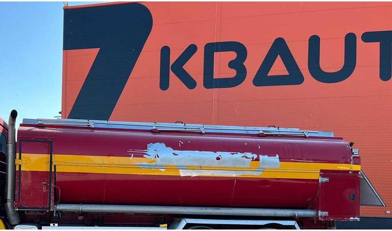 Onbekend HOOKLIFT WATER TANK - 燃料箱 适用于 卡车:图3 Onbekend HOOKLIFT WATER TANK - 燃料箱 适用于 卡车:图3