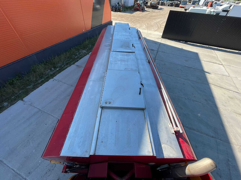 Onbekend HOOKLIFT WATER TANK - 燃料箱 适用于 卡车:图4 Onbekend HOOKLIFT WATER TANK - 燃料箱 适用于 卡车:图4