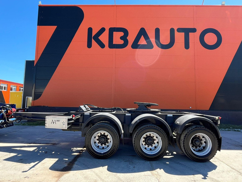 PARATOR SD 27 - 多莉拖车:图1 PARATOR SD 27 - 多莉拖车:图1